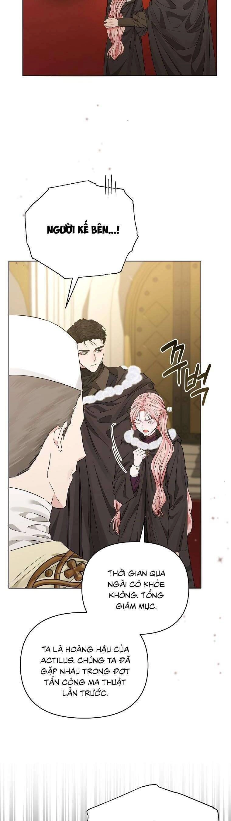 Này Người Chồng Phản Diện, Ngài Ám Ảnh Sai Người Rồi Chapter 43 - 27