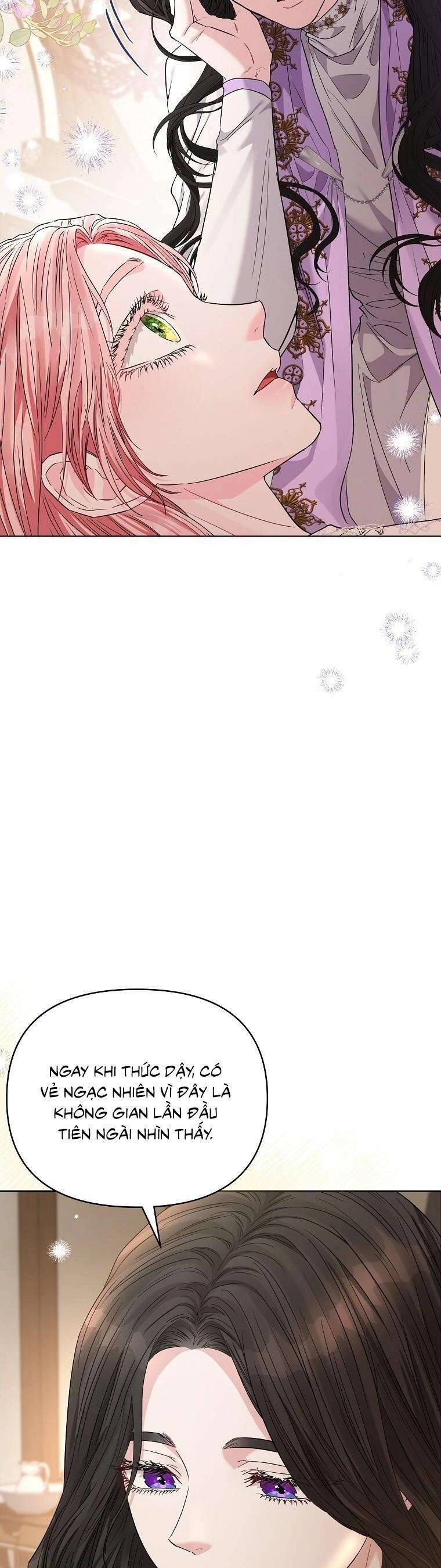 Này Người Chồng Phản Diện, Ngài Ám Ảnh Sai Người Rồi Chapter 43 - 39