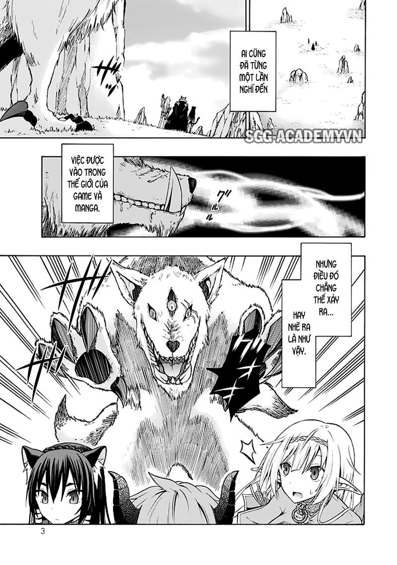 Isekai Maou To Shoukan Shoujo No Dorei Majutsu Chapter 1 - 6