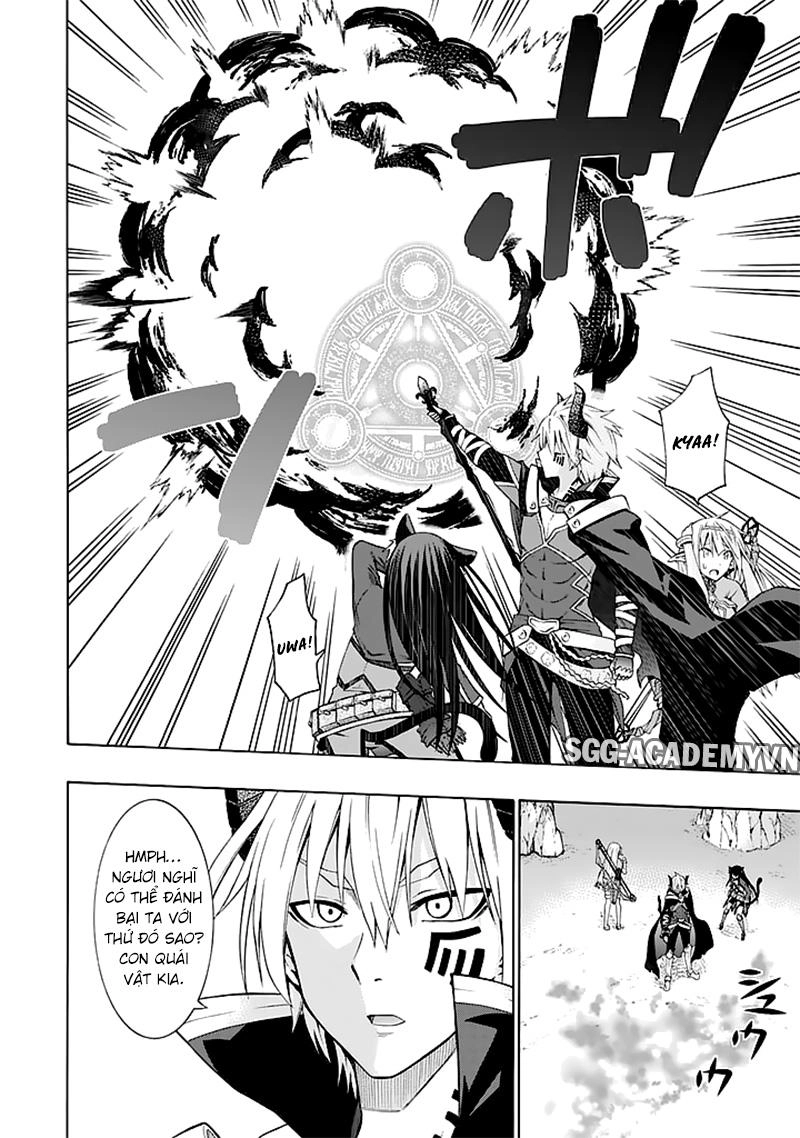 Isekai Maou To Shoukan Shoujo No Dorei Majutsu Chapter 1 - 7