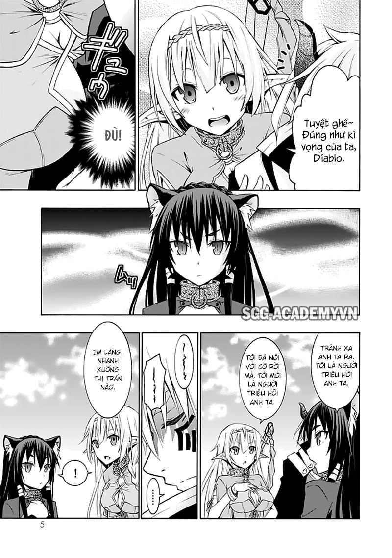 Isekai Maou To Shoukan Shoujo No Dorei Majutsu Chapter 1 - 8