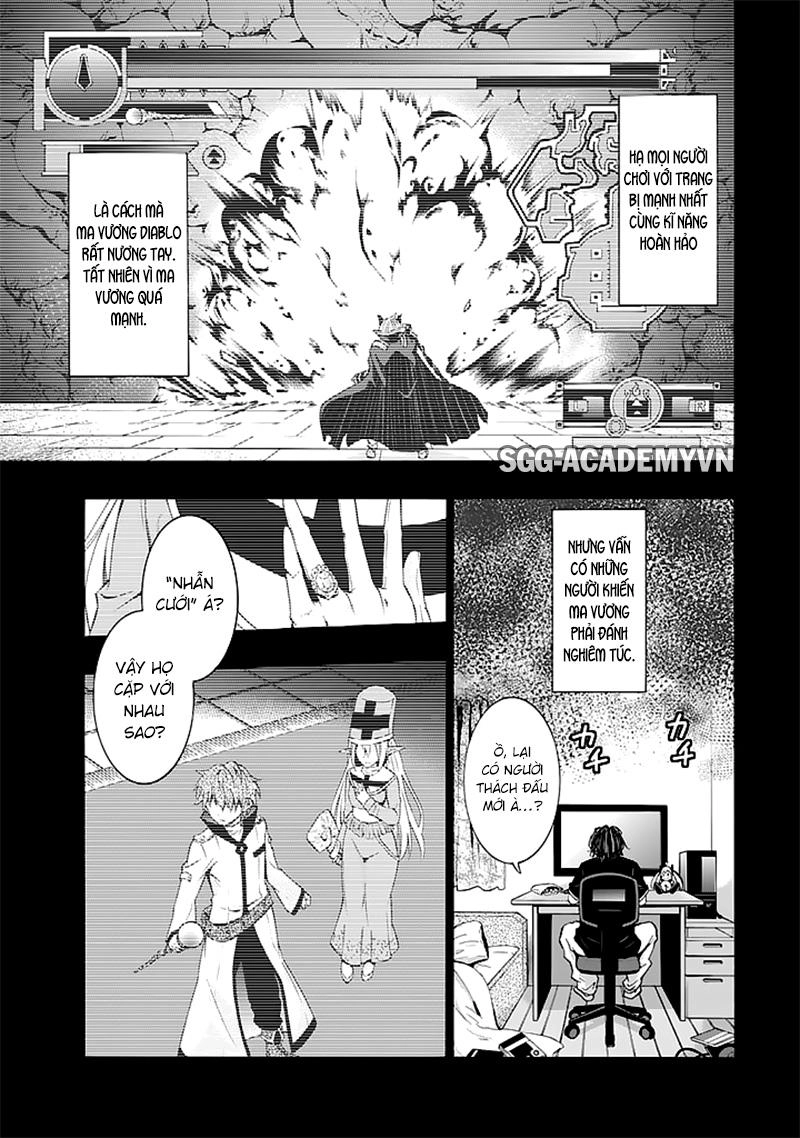 Isekai Maou To Shoukan Shoujo No Dorei Majutsu Chapter 1 - 11