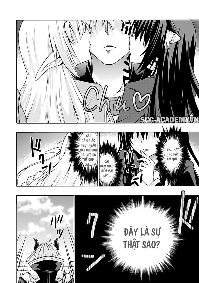 Isekai Maou To Shoukan Shoujo No Dorei Majutsu Chapter 1 - 16