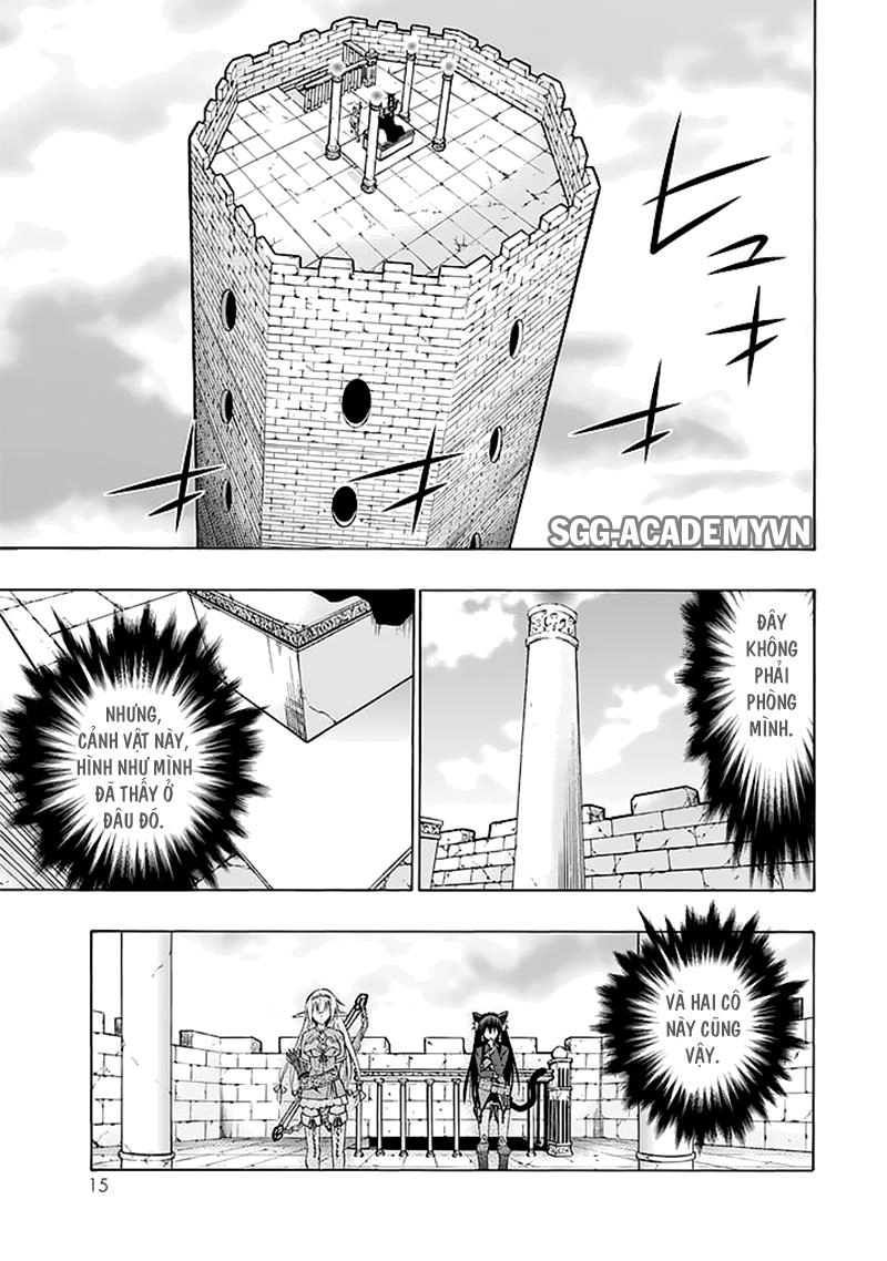 Isekai Maou To Shoukan Shoujo No Dorei Majutsu Chapter 1 - 17