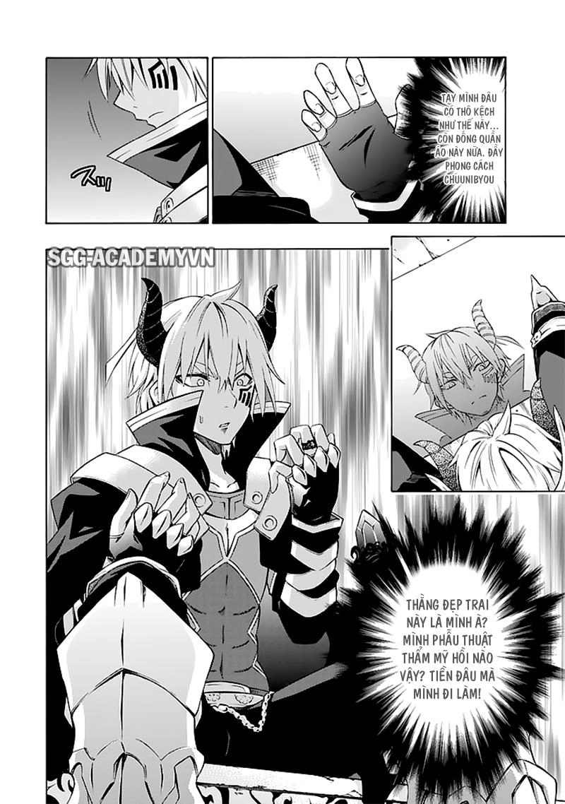 Isekai Maou To Shoukan Shoujo No Dorei Majutsu Chapter 1 - 19