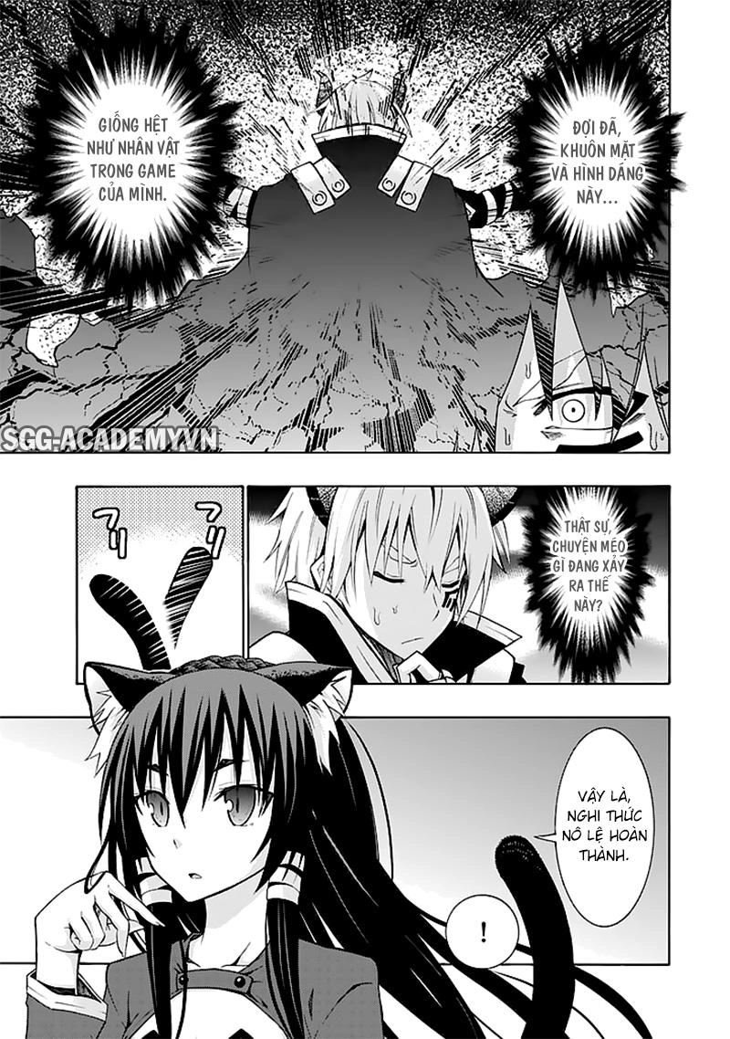 Isekai Maou To Shoukan Shoujo No Dorei Majutsu Chapter 1 - 20