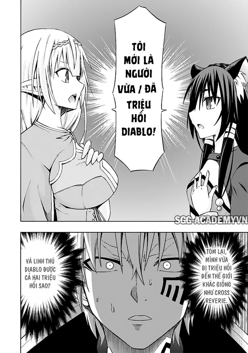 Isekai Maou To Shoukan Shoujo No Dorei Majutsu Chapter 1 - 23