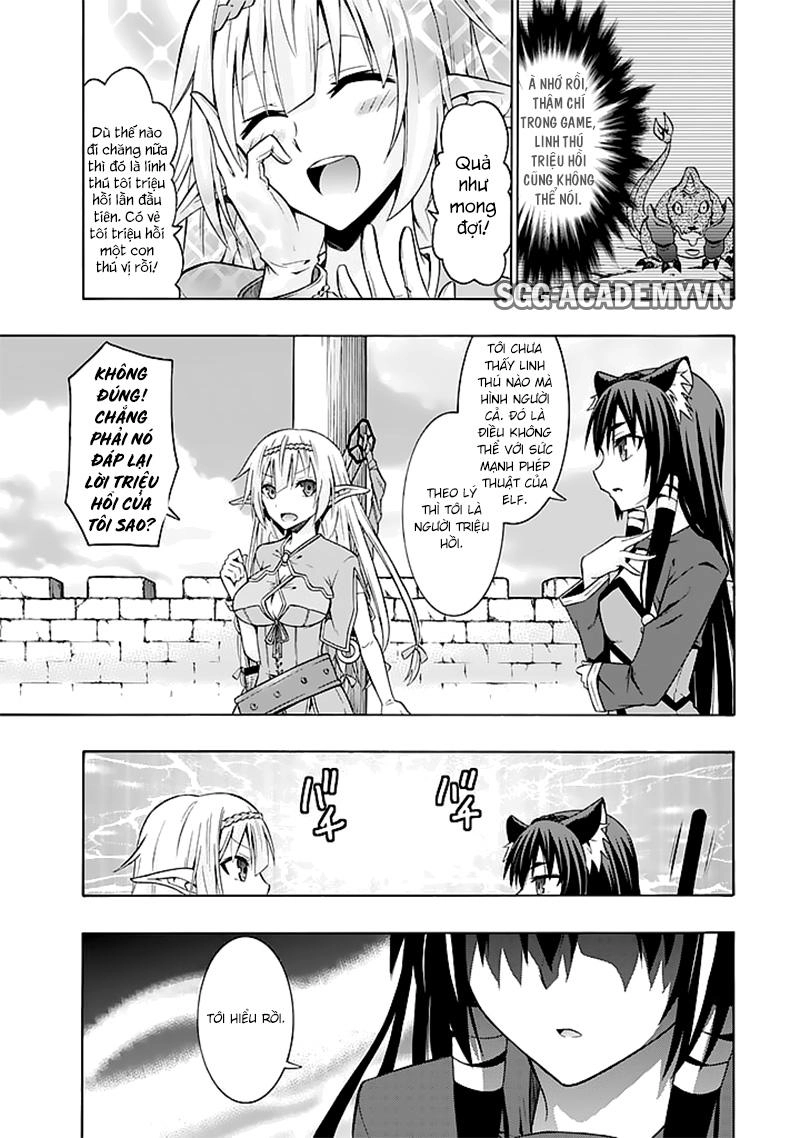 Isekai Maou To Shoukan Shoujo No Dorei Majutsu Chapter 1 - 26