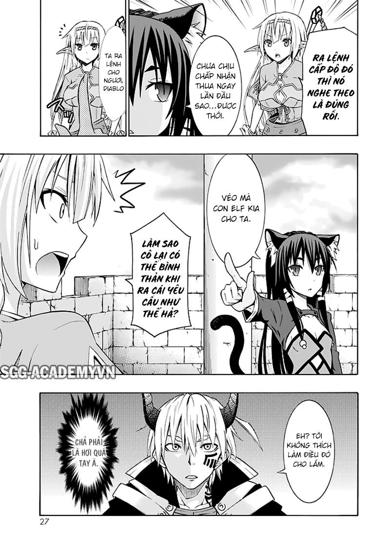 Isekai Maou To Shoukan Shoujo No Dorei Majutsu Chapter 1 - 28