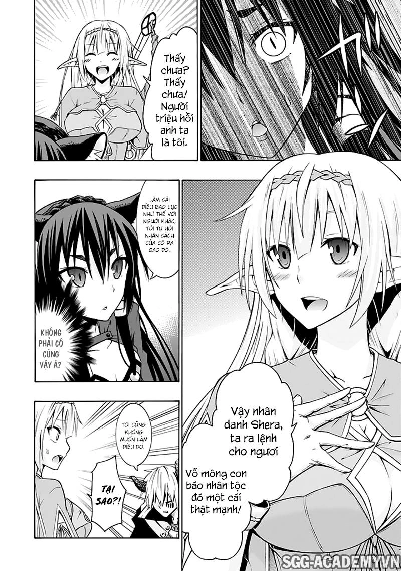 Isekai Maou To Shoukan Shoujo No Dorei Majutsu Chapter 1 - 29