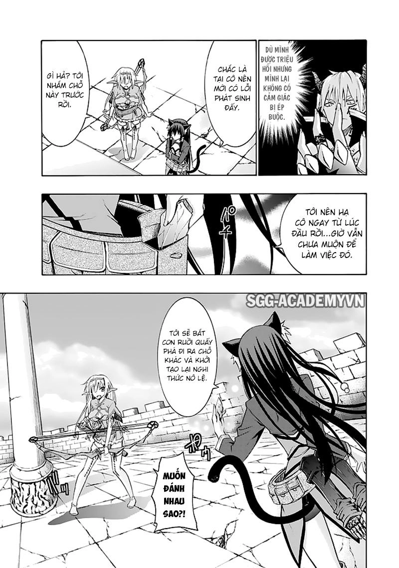 Isekai Maou To Shoukan Shoujo No Dorei Majutsu Chapter 1 - 30