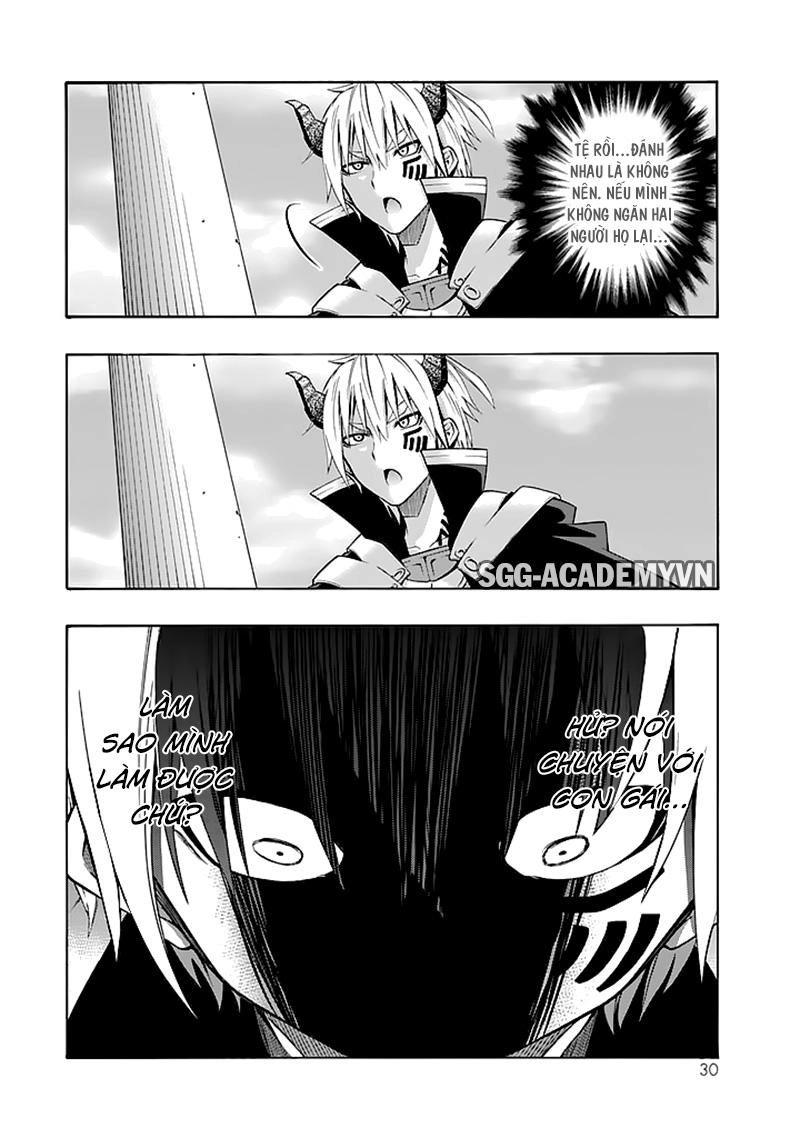 Isekai Maou To Shoukan Shoujo No Dorei Majutsu Chapter 1 - 31