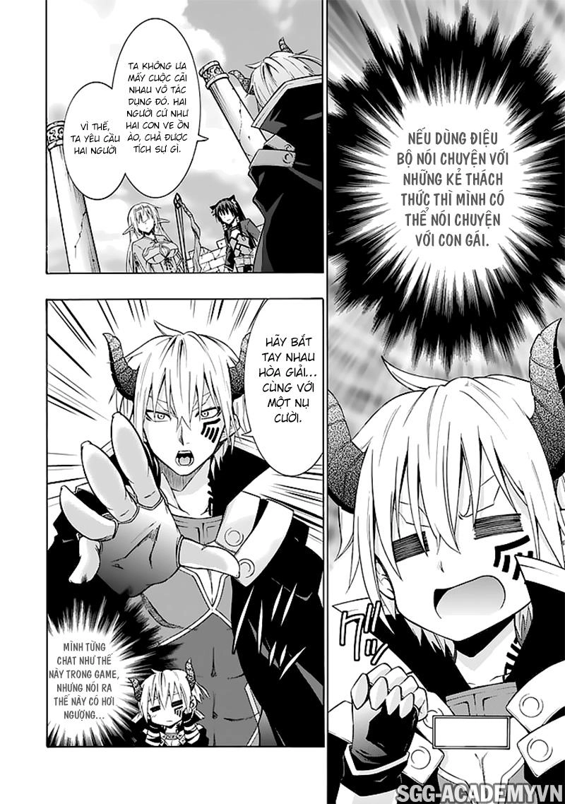 Isekai Maou To Shoukan Shoujo No Dorei Majutsu Chapter 1 - 34