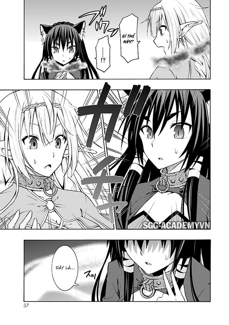 Isekai Maou To Shoukan Shoujo No Dorei Majutsu Chapter 1 - 37