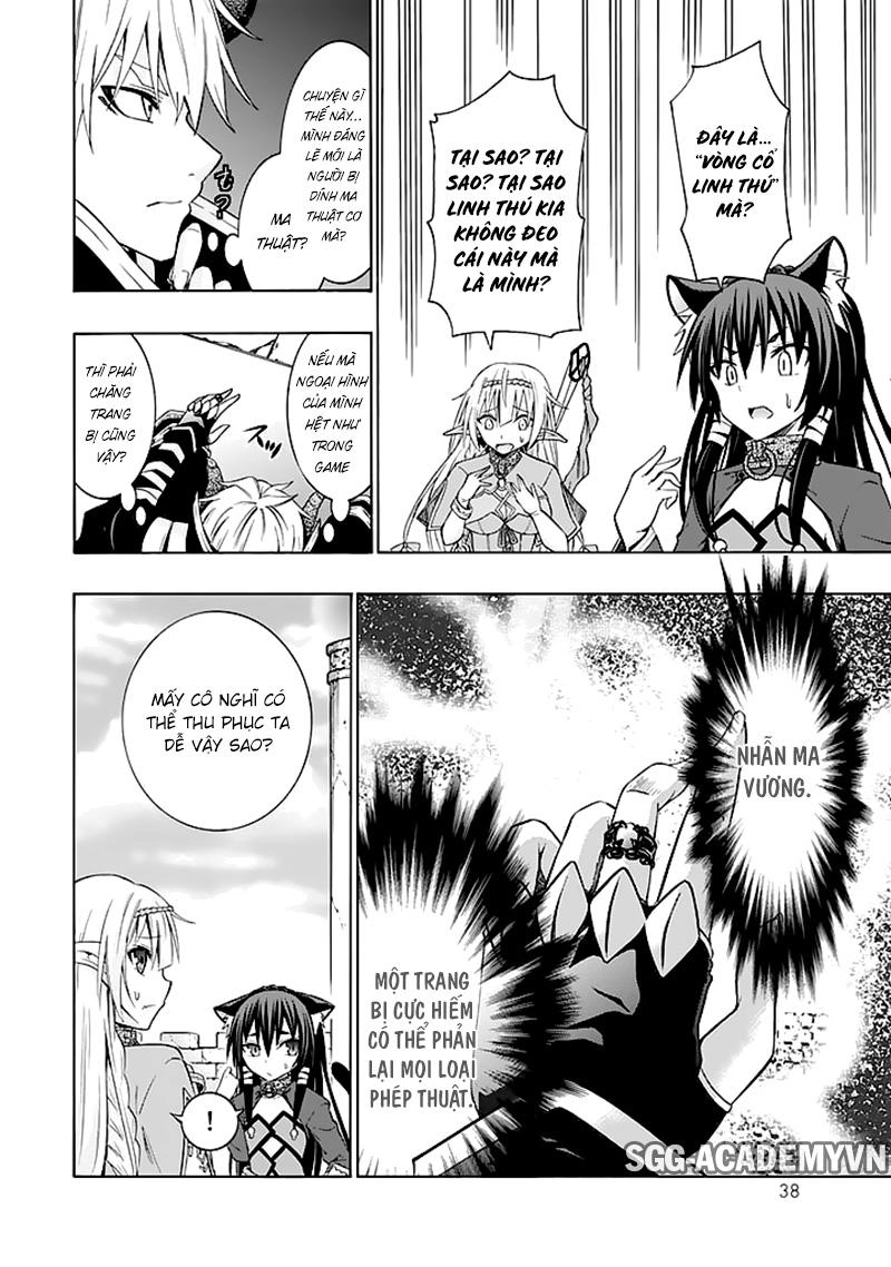 Isekai Maou To Shoukan Shoujo No Dorei Majutsu Chapter 1 - 38