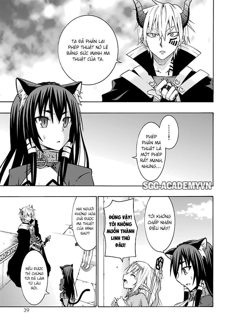 Isekai Maou To Shoukan Shoujo No Dorei Majutsu Chapter 1 - 39