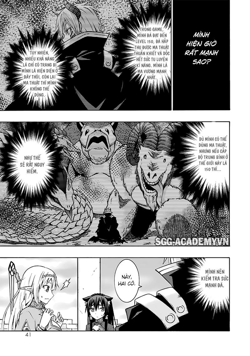 Isekai Maou To Shoukan Shoujo No Dorei Majutsu Chapter 1 - 41