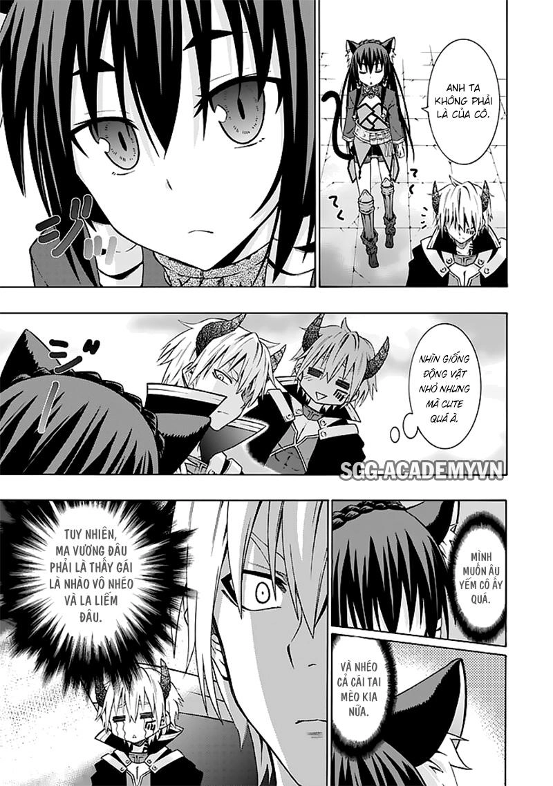 Isekai Maou To Shoukan Shoujo No Dorei Majutsu Chapter 1 - 43