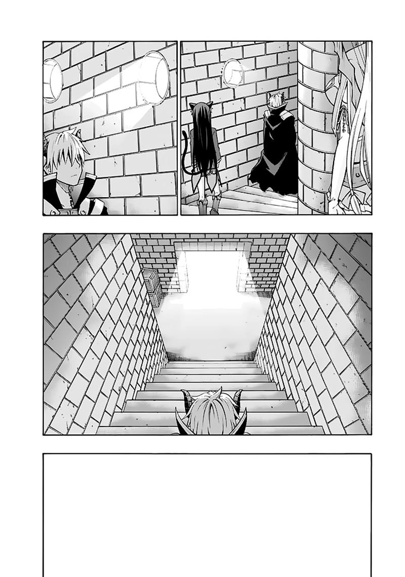 Isekai Maou To Shoukan Shoujo No Dorei Majutsu Chapter 1 - 45