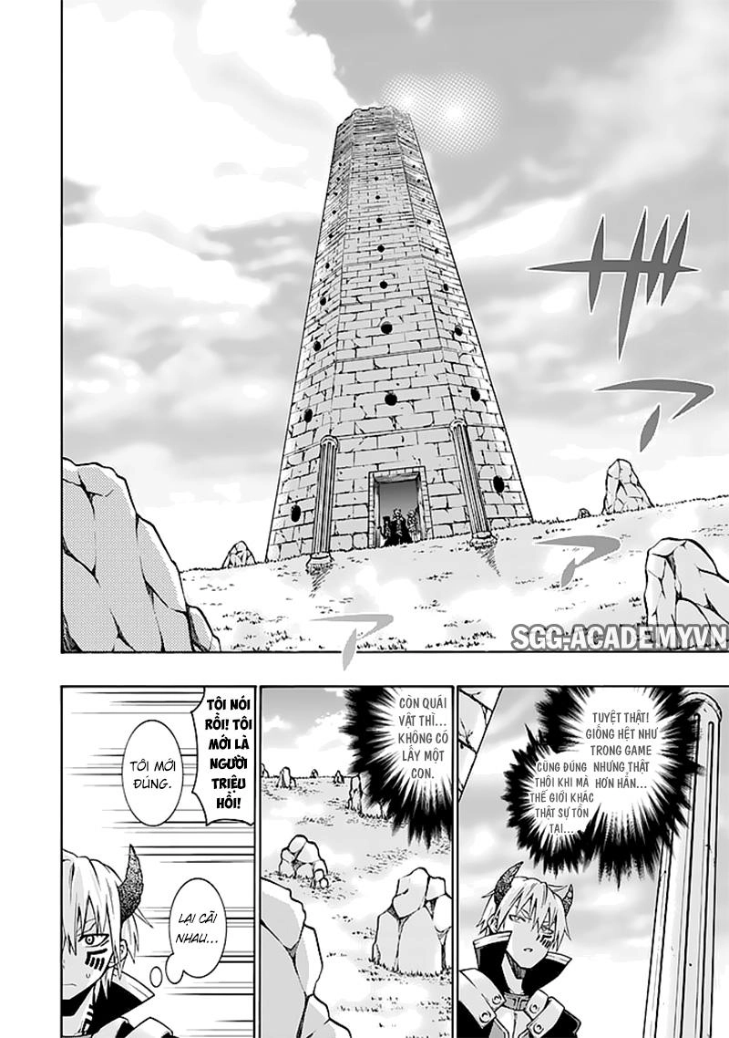 Isekai Maou To Shoukan Shoujo No Dorei Majutsu Chapter 1 - 46