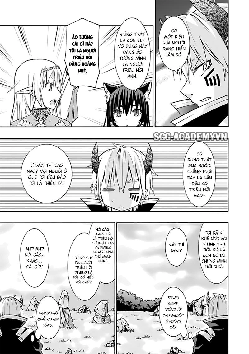 Isekai Maou To Shoukan Shoujo No Dorei Majutsu Chapter 1 - 47