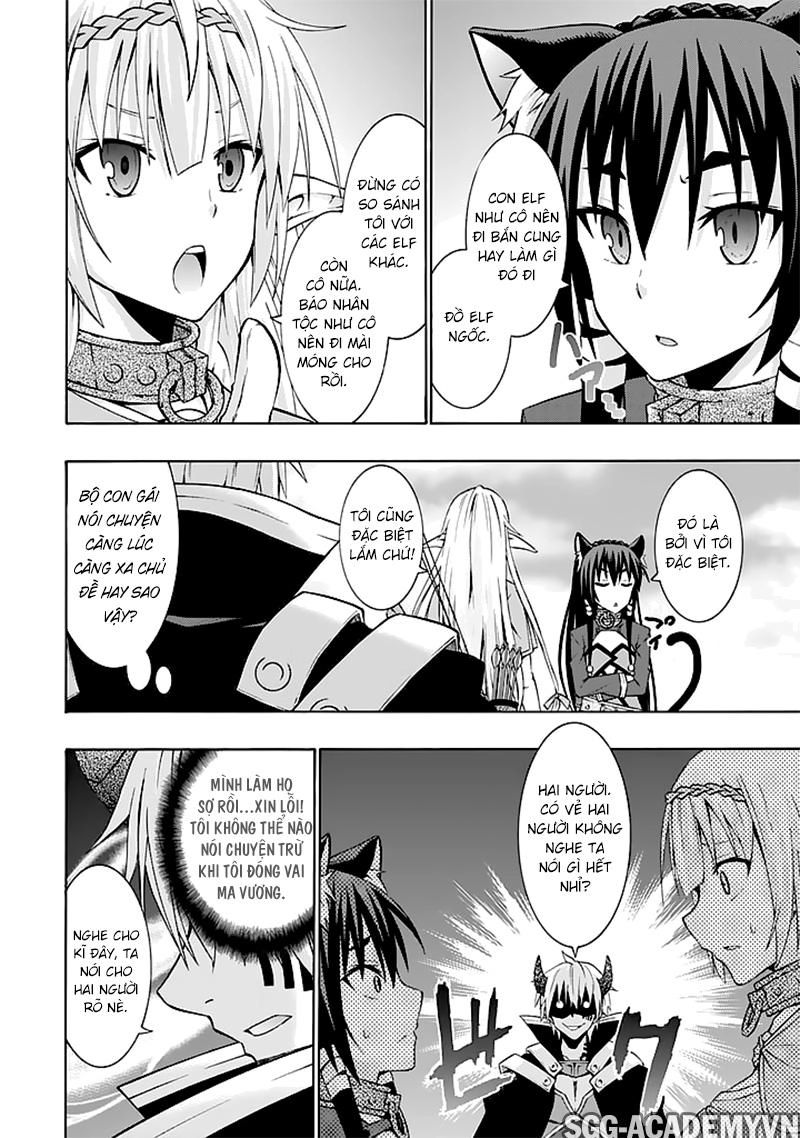 Isekai Maou To Shoukan Shoujo No Dorei Majutsu Chapter 1 - 48