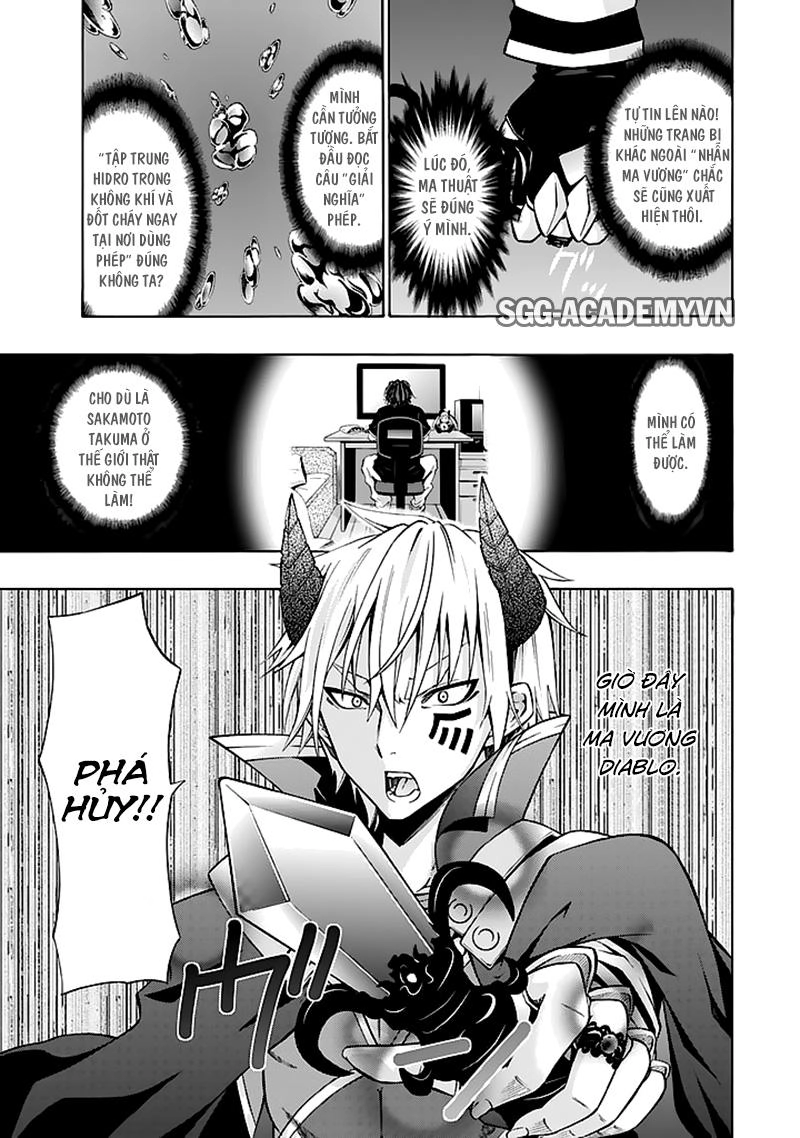 Isekai Maou To Shoukan Shoujo No Dorei Majutsu Chapter 1 - 53