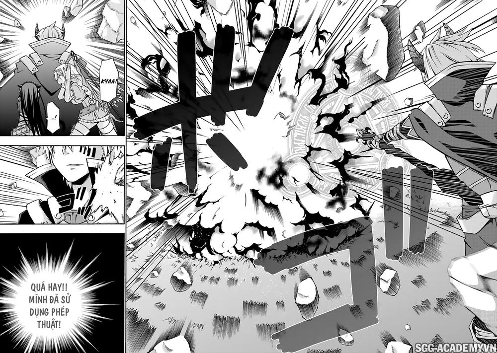 Isekai Maou To Shoukan Shoujo No Dorei Majutsu Chapter 1 - 54