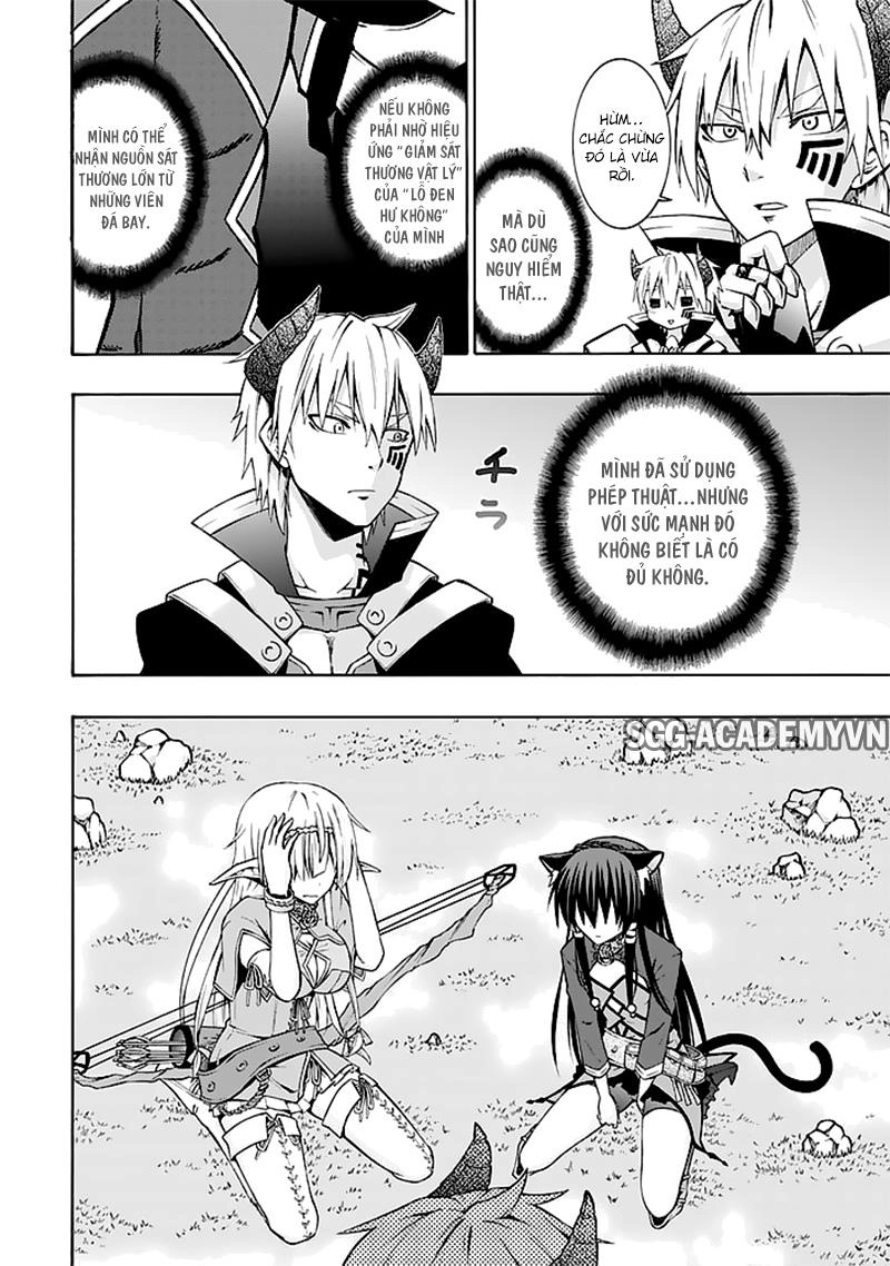 Isekai Maou To Shoukan Shoujo No Dorei Majutsu Chapter 1 - 55