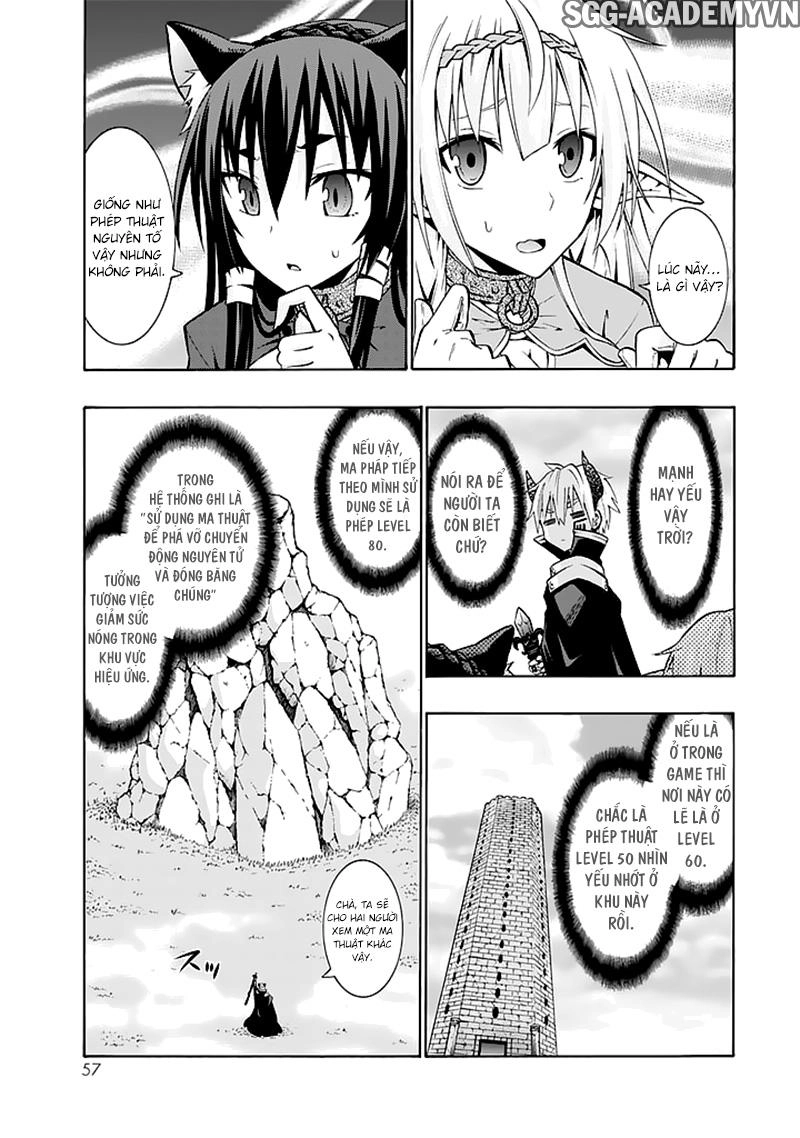 Isekai Maou To Shoukan Shoujo No Dorei Majutsu Chapter 1 - 56