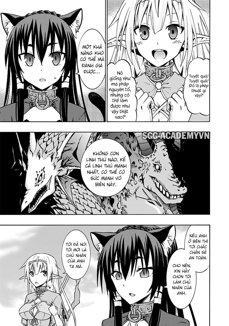 Isekai Maou To Shoukan Shoujo No Dorei Majutsu Chapter 1 - 59