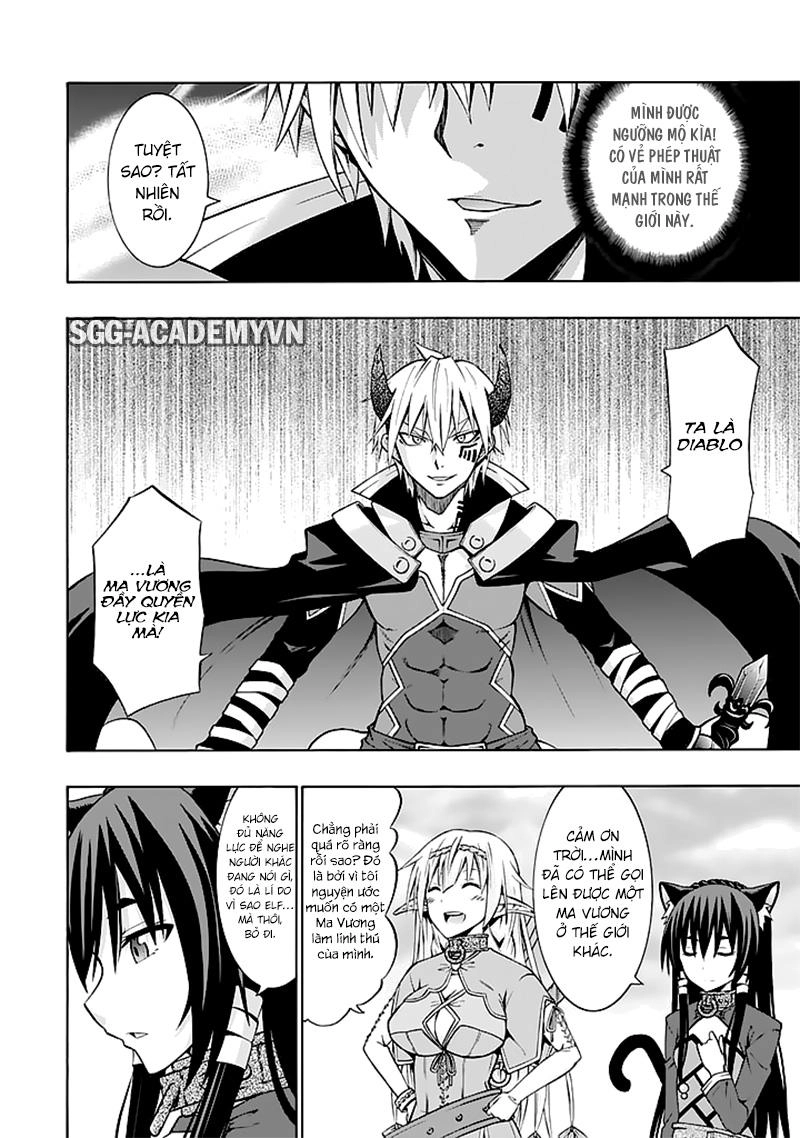 Isekai Maou To Shoukan Shoujo No Dorei Majutsu Chapter 1 - 60