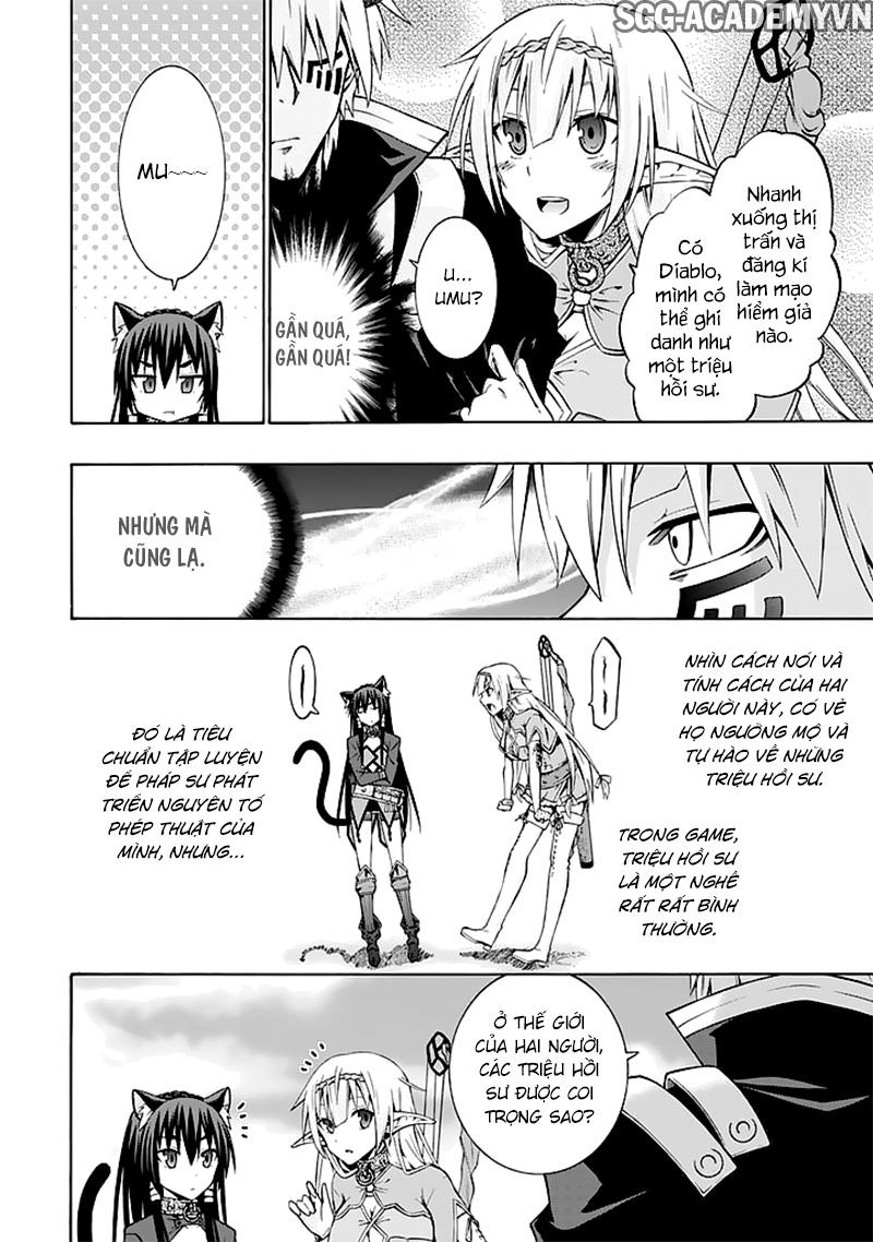 Isekai Maou To Shoukan Shoujo No Dorei Majutsu Chapter 1 - 62