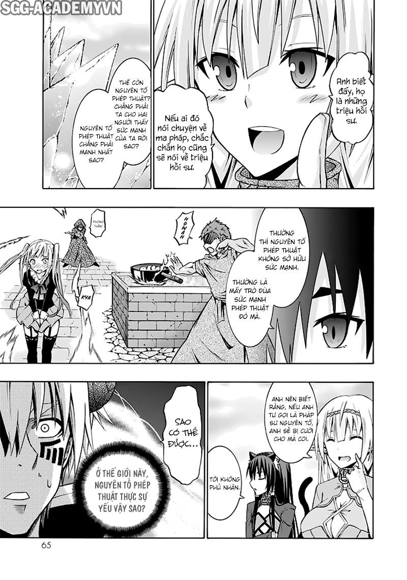 Isekai Maou To Shoukan Shoujo No Dorei Majutsu Chapter 1 - 63