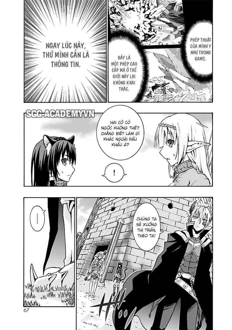 Isekai Maou To Shoukan Shoujo No Dorei Majutsu Chapter 1 - 65