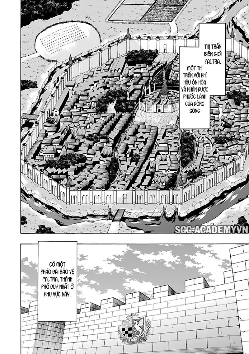 Isekai Maou To Shoukan Shoujo No Dorei Majutsu Chapter 2 - 4