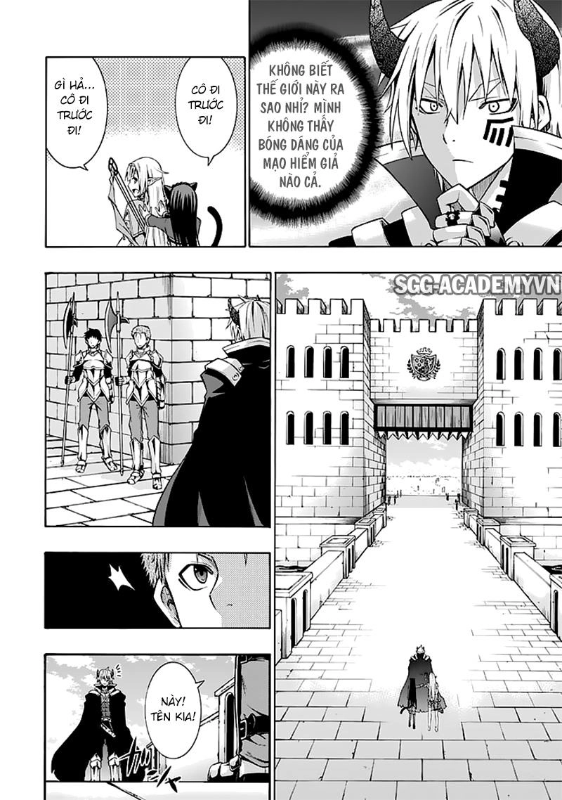 Isekai Maou To Shoukan Shoujo No Dorei Majutsu Chapter 2 - 6