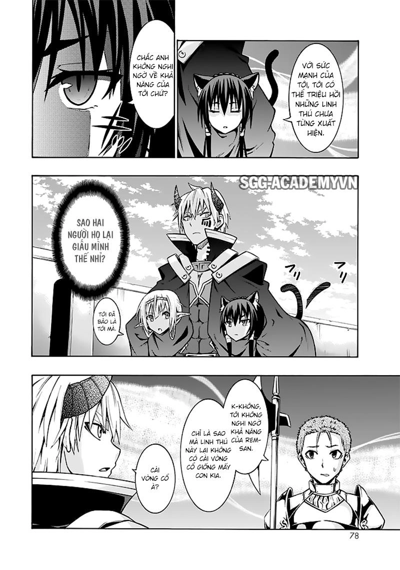 Isekai Maou To Shoukan Shoujo No Dorei Majutsu Chapter 2 - 10