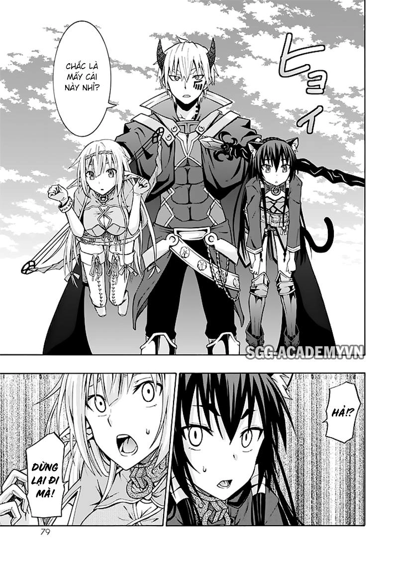 Isekai Maou To Shoukan Shoujo No Dorei Majutsu Chapter 2 - 11