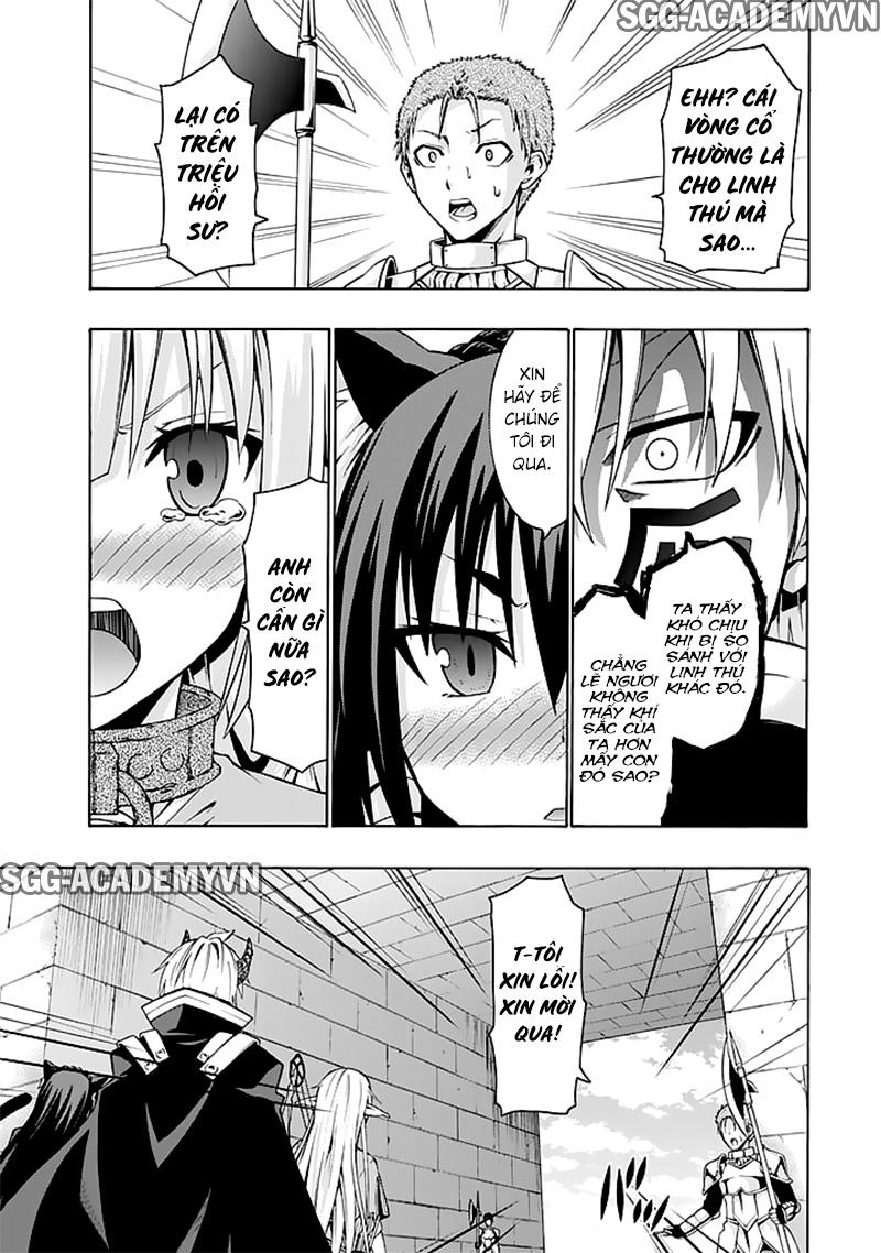 Isekai Maou To Shoukan Shoujo No Dorei Majutsu Chapter 2 - 13