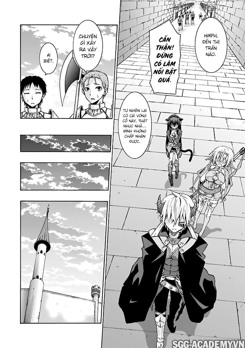 Isekai Maou To Shoukan Shoujo No Dorei Majutsu Chapter 2 - 14