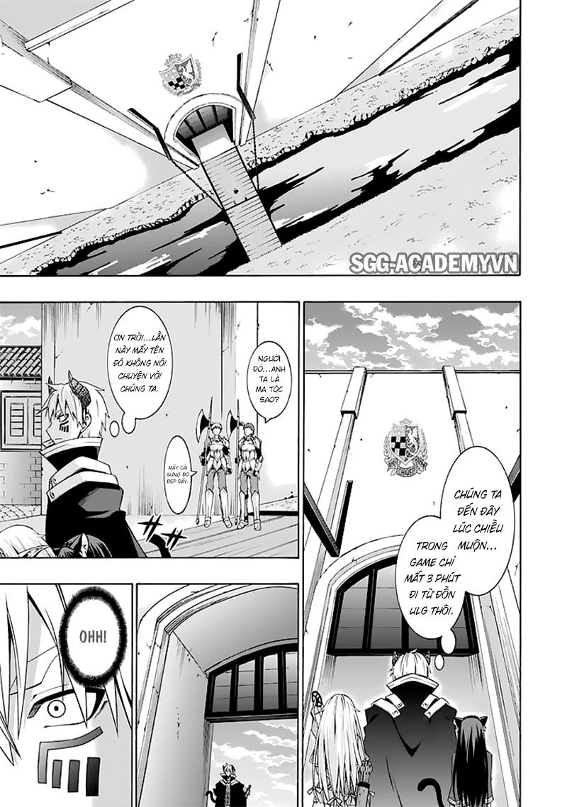 Isekai Maou To Shoukan Shoujo No Dorei Majutsu Chapter 2 - 15