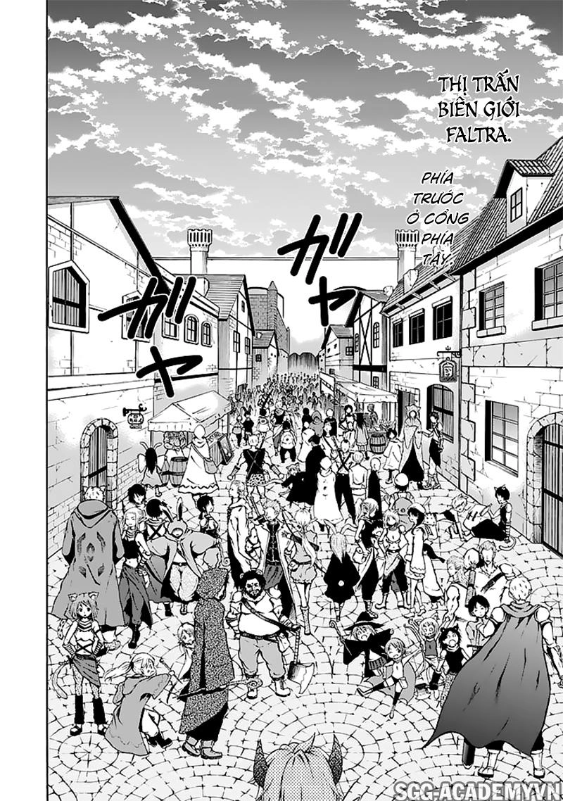 Isekai Maou To Shoukan Shoujo No Dorei Majutsu Chapter 2 - 16