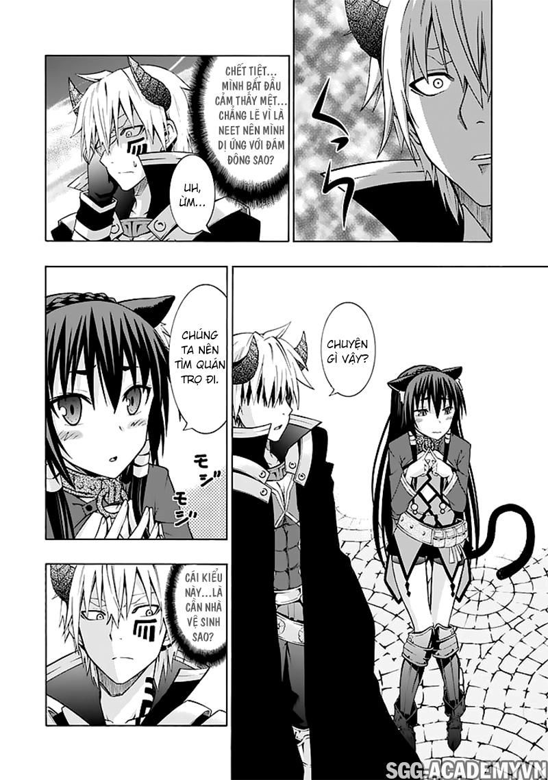 Isekai Maou To Shoukan Shoujo No Dorei Majutsu Chapter 2 - 18