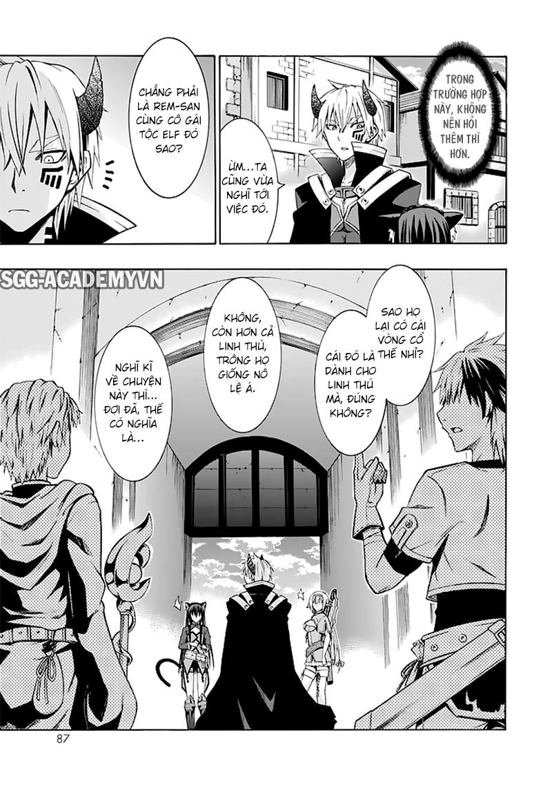 Isekai Maou To Shoukan Shoujo No Dorei Majutsu Chapter 2 - 19