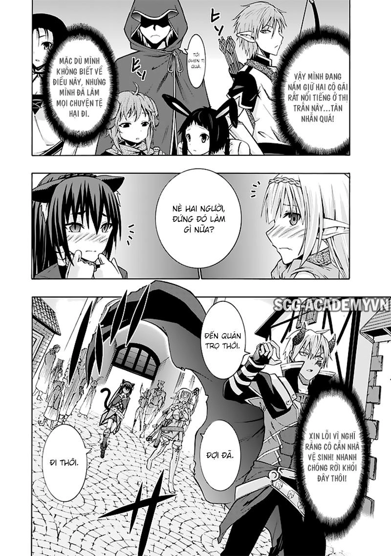 Isekai Maou To Shoukan Shoujo No Dorei Majutsu Chapter 2 - 22