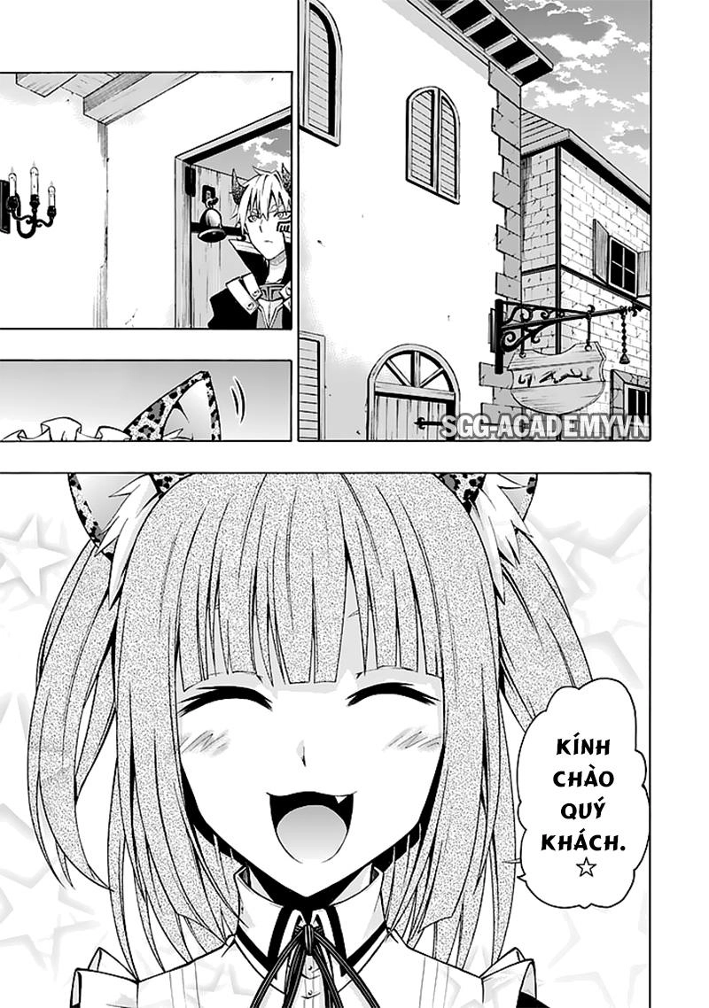 Isekai Maou To Shoukan Shoujo No Dorei Majutsu Chapter 2 - 23