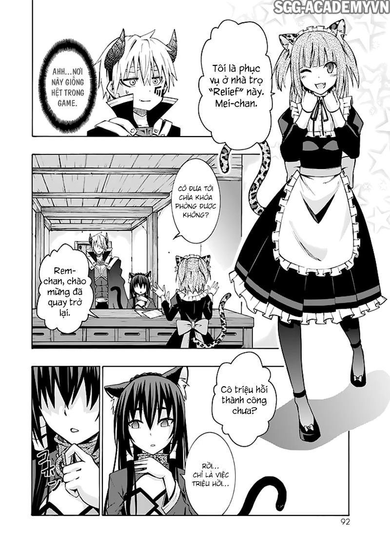 Isekai Maou To Shoukan Shoujo No Dorei Majutsu Chapter 2 - 24