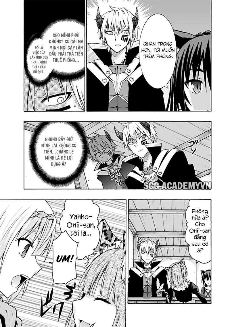 Isekai Maou To Shoukan Shoujo No Dorei Majutsu Chapter 2 - 25