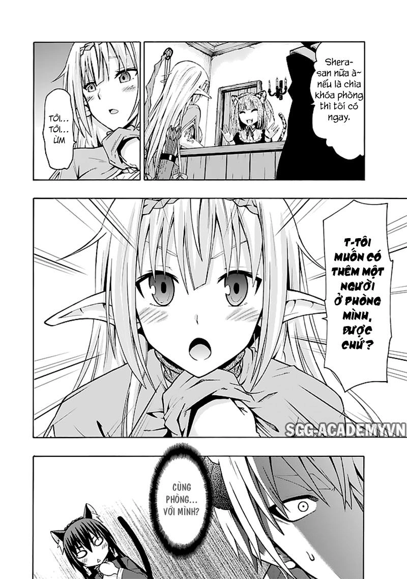 Isekai Maou To Shoukan Shoujo No Dorei Majutsu Chapter 2 - 26